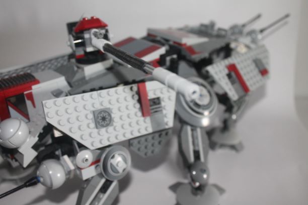 AT-TE gun