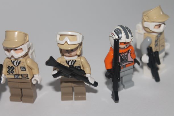 hoth squad pose